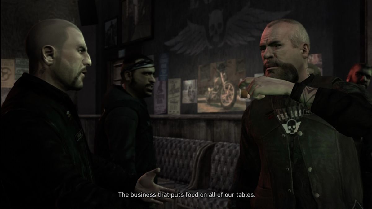 Grand Theft Auto IV screenshot 2 for Xbox 360